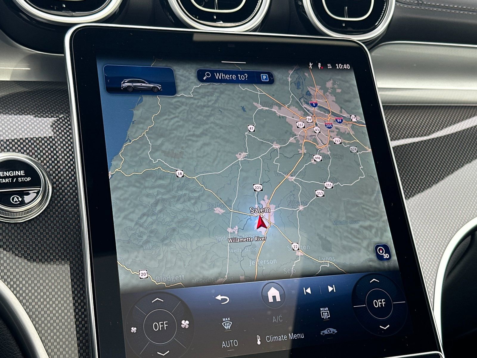 New 2026 Mercedes-Benz GLC 43 AMG 4MATIC image 18