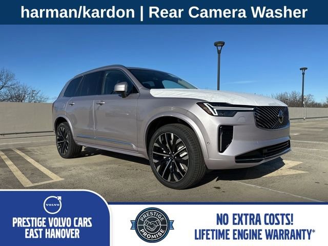 New 2026 Volvo XC90 B6 Plus