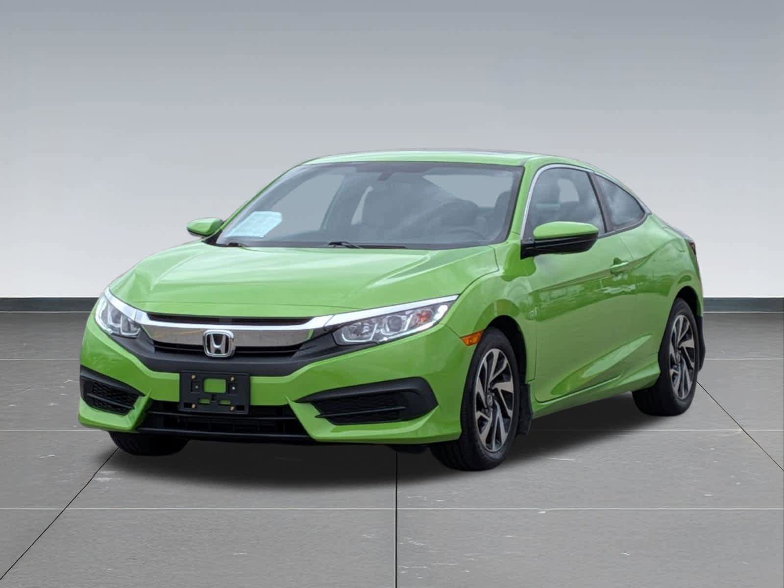Certified 2018 Honda Civic LX-P image 10