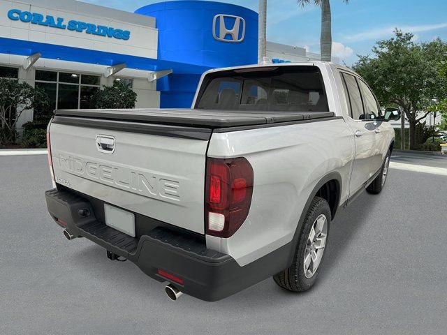 New 2026 Honda Ridgeline RTL image 5