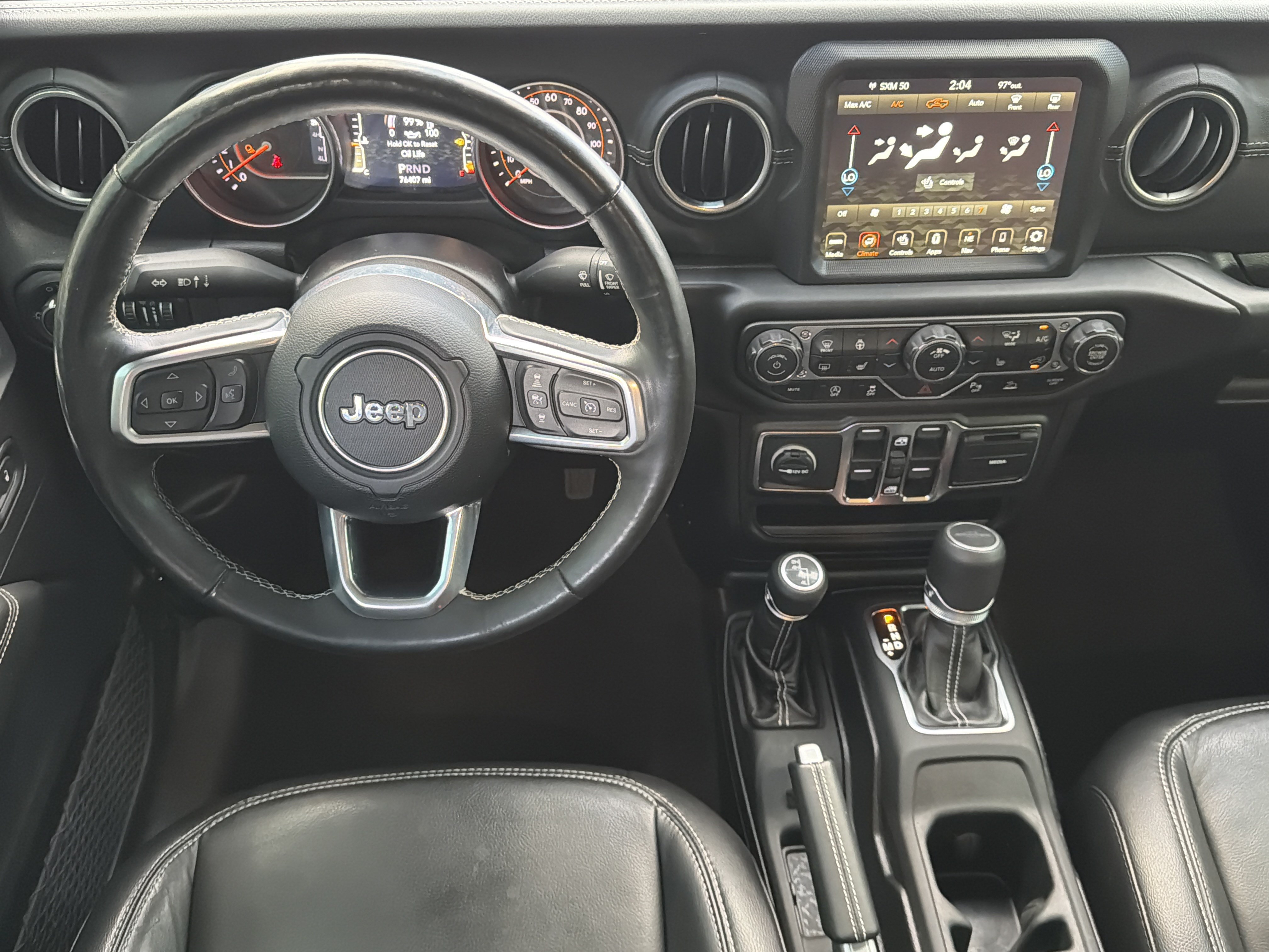 Used 2020 Jeep Gladiator Overland AWD/4WD image 22