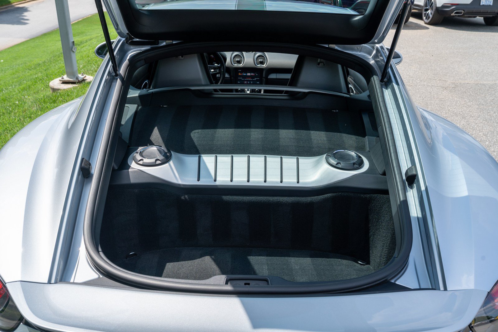 Used 2018 Porsche 718 Cayman S RWD image 15