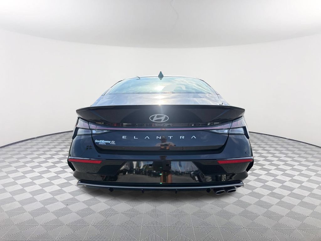 Used 2025 Hyundai Elantra N Line FWD image 6
