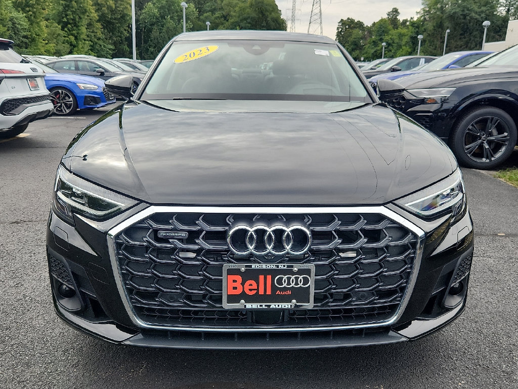 Used 2023 Audi A8 L 3.0T w/ Comfort Plus Package AWD/4WD image 7