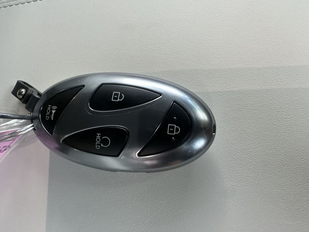 New 2027 Hyundai Santa Fe SEL FWD image 28