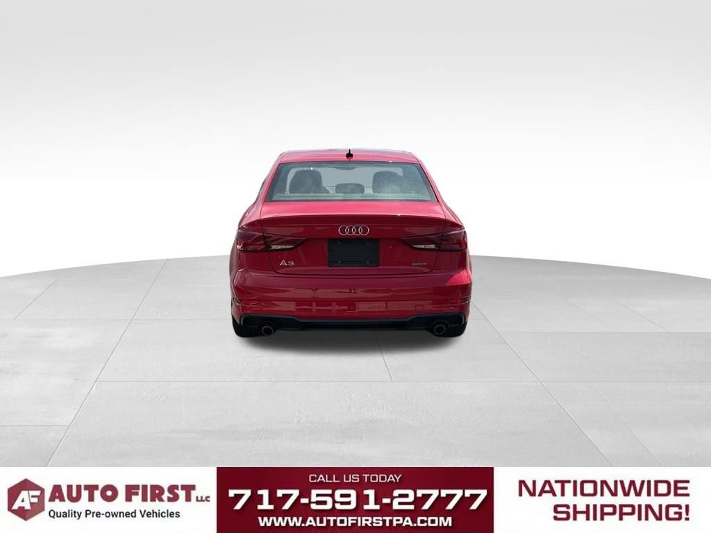 Used 2020 Audi A3 2.0T Premium AWD/4WD image 5