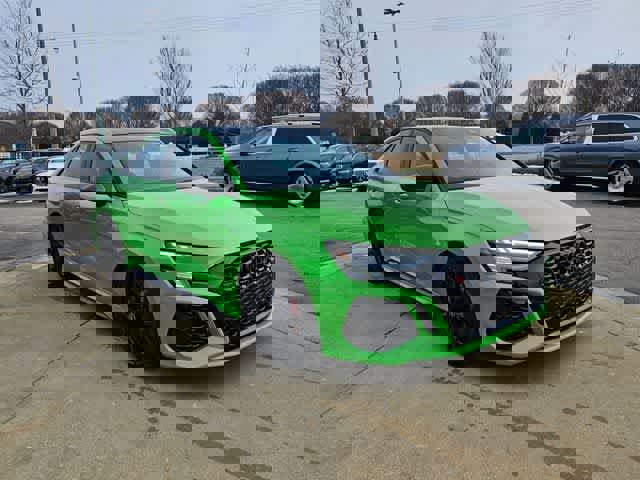 Used 2024 Audi RS 3 w/ Carbon Package image 3