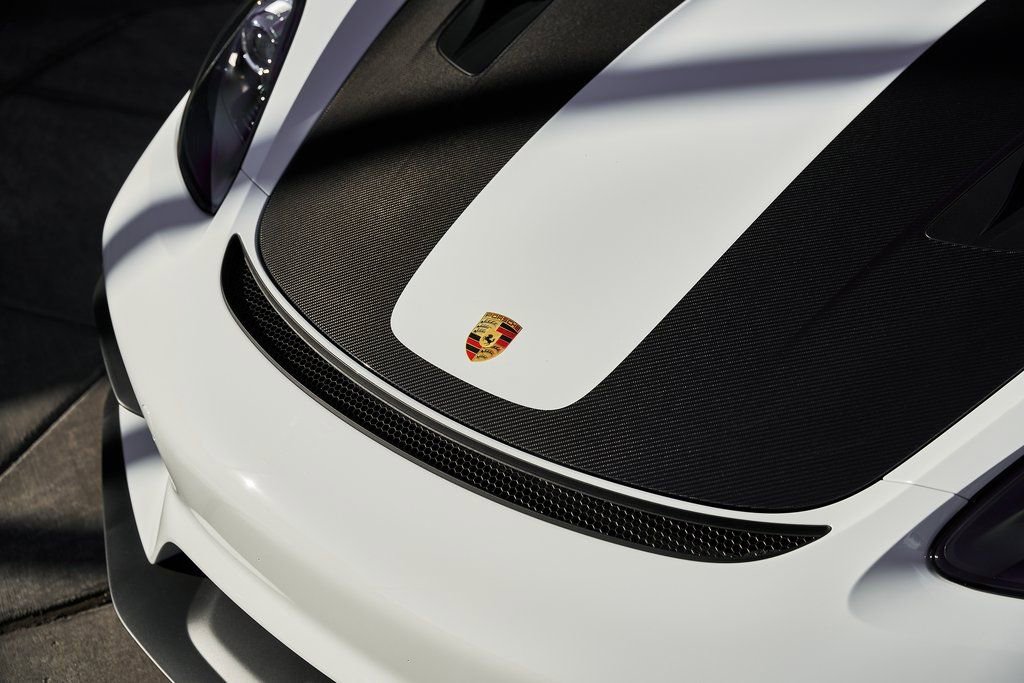 Used 2025 Porsche 718 Cayman GT4 RS w/ Weissach Package image 6