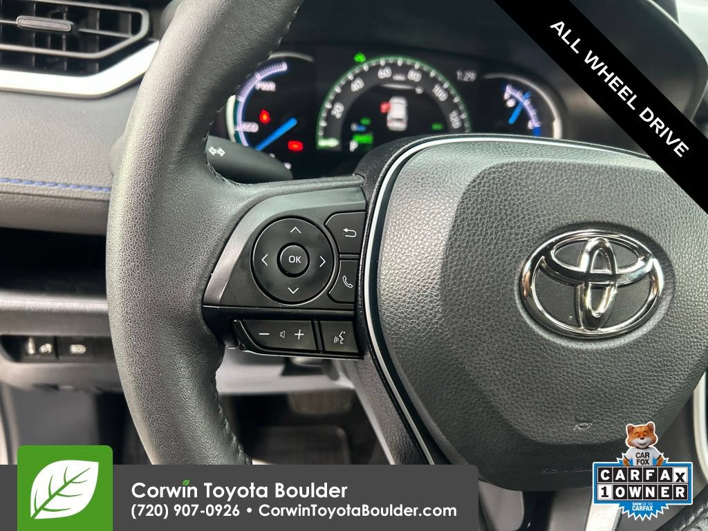 Used 2023 Toyota RAV4 SE AWD/4WD image 25