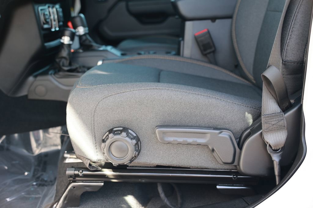 New 2026 Jeep Wrangler Sport image 16