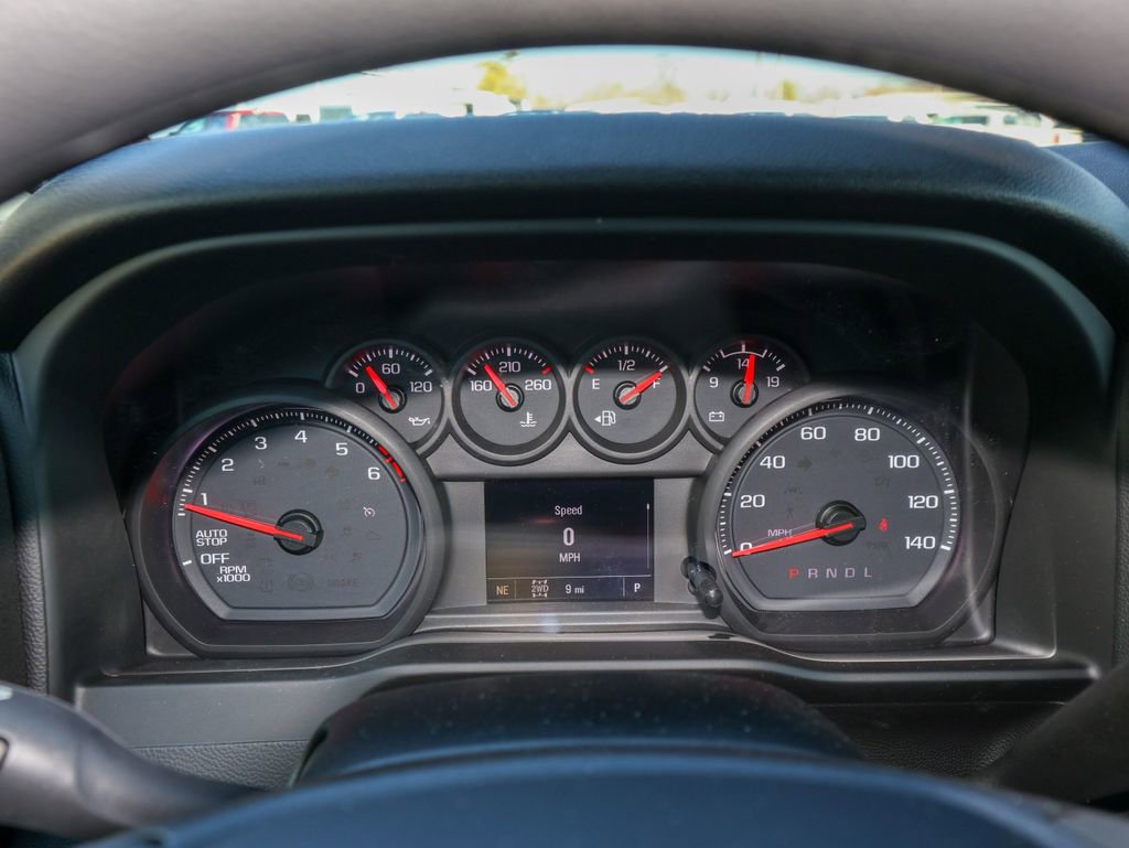 New 2026 GMC Sierra 1500 Pro w/ Pro Value Package image 15