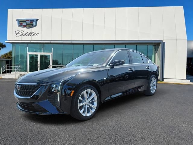 New 2026 Cadillac CT5 Premium Luxury AWD/4WD image 4