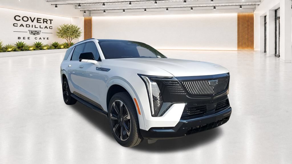 New 2026 Cadillac Escalade IQL Sport 2 AWD/4WD 360° Tour