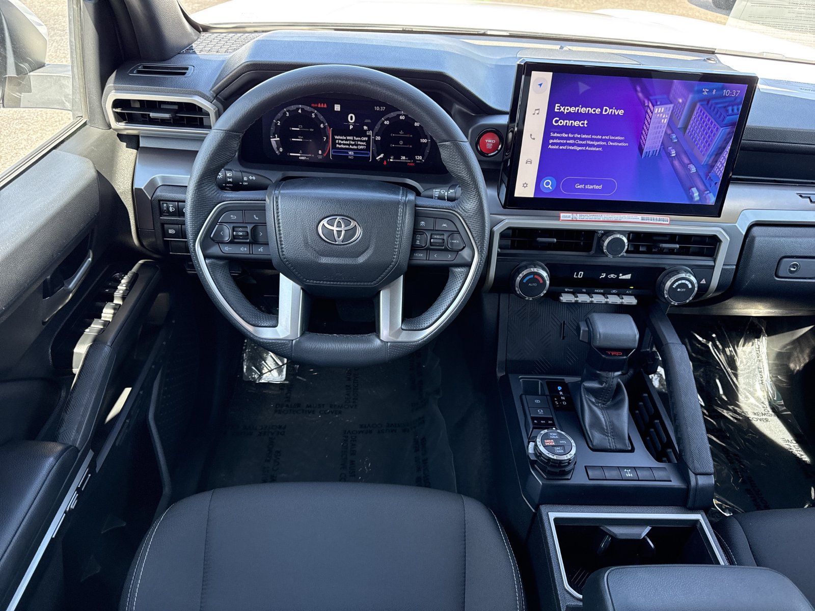Used 2025 Toyota Tacoma TRD Off-Road AWD/4WD image 12