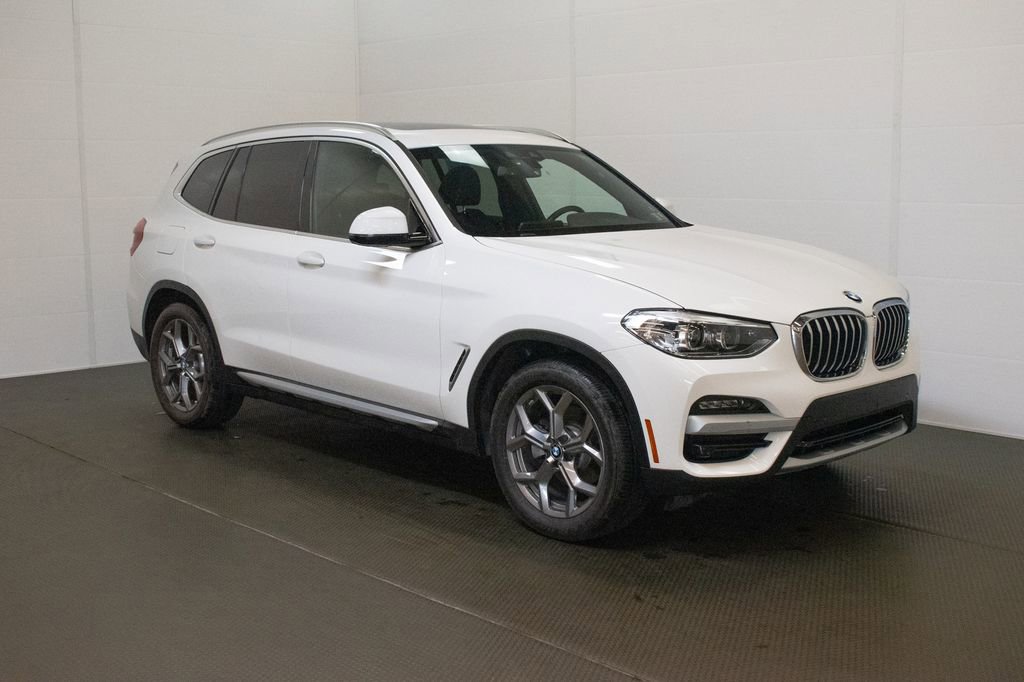 Used 2021 BMW X3 xDrive30i w/ Convenience Package