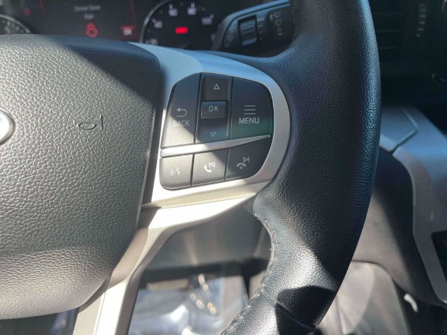 Used 2023 Ford Explorer XLT RWD image 35