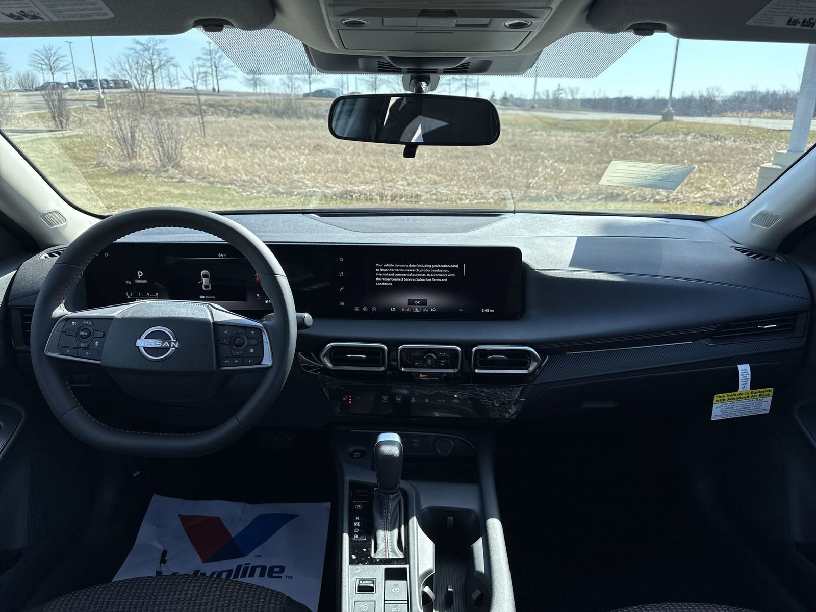 New 2026 Nissan Sentra SR w/ SR All Weather Package image 13