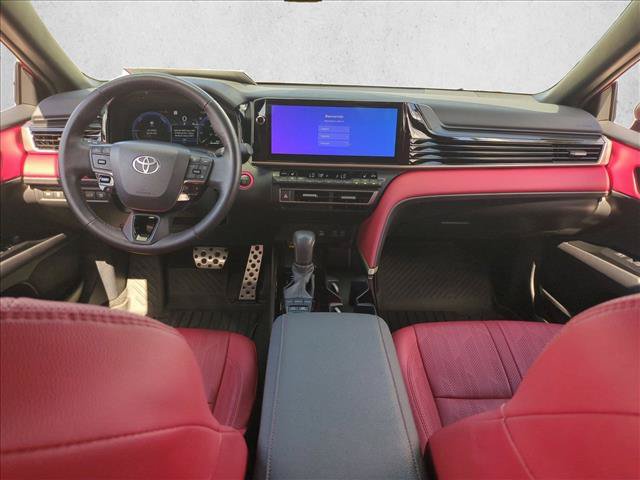 Certified 2025 Toyota Camry XSE FWD image 18