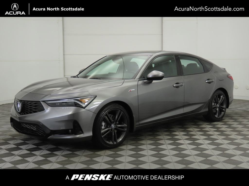 New 2025 Acura Integra A-Spec