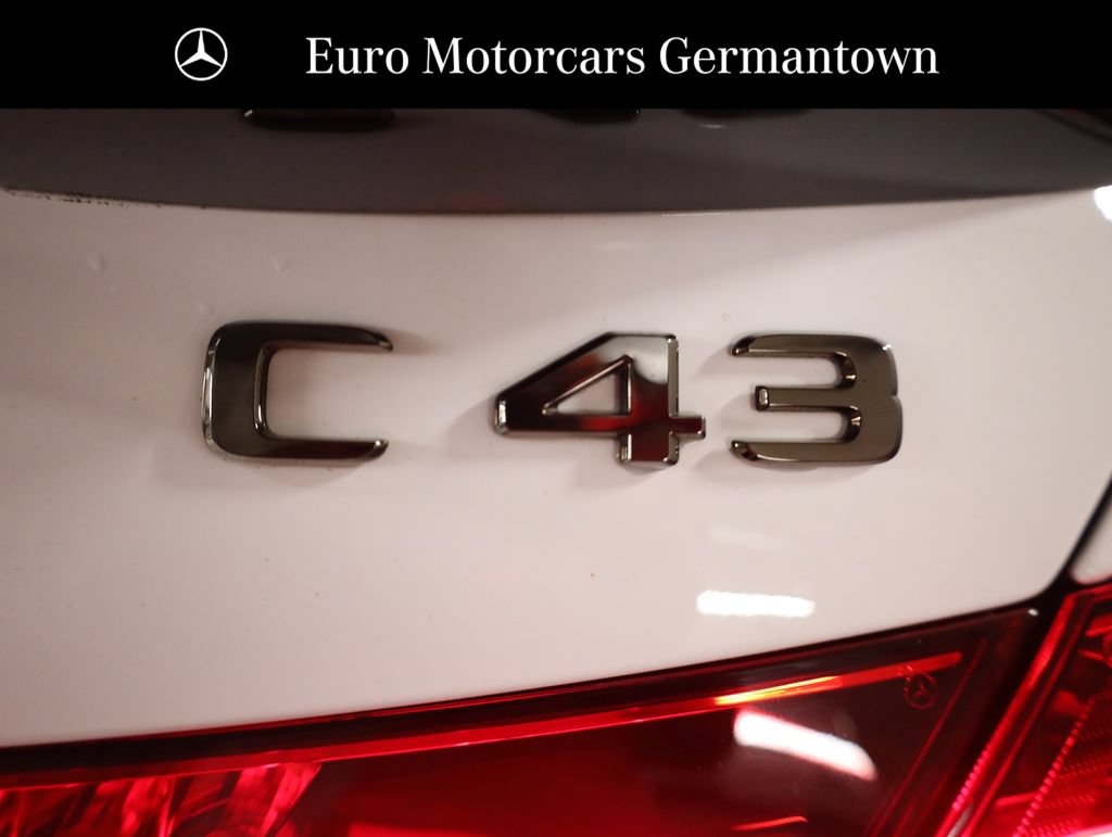 Used 2024 Mercedes-Benz C 43 AMG 4MATIC Sedan image 73
