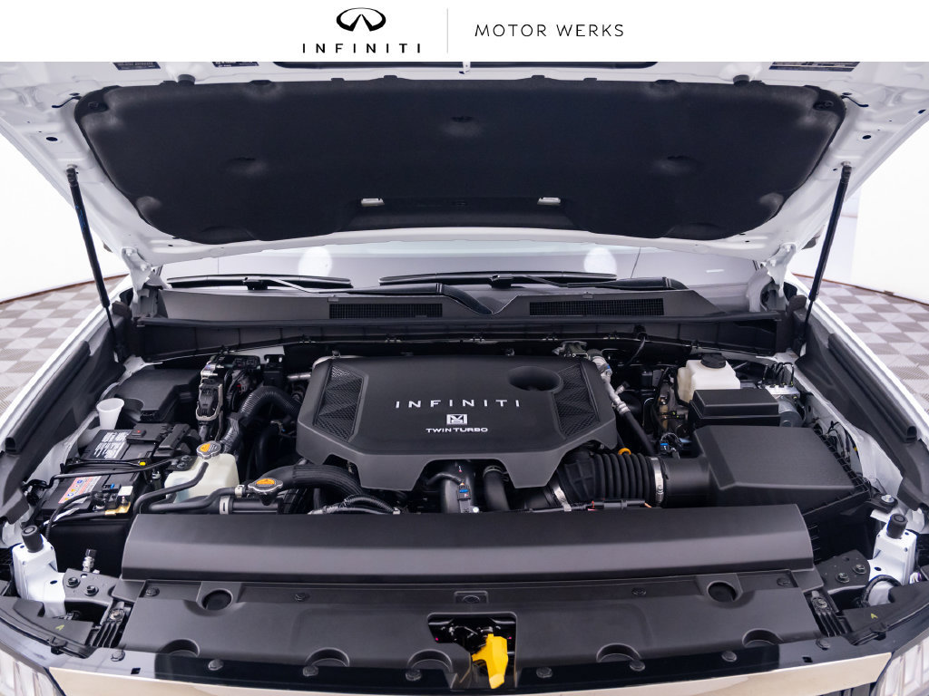 New 2027 INFINITI QX80 Autograph w/ Premium Cargo Package AWD/4WD image 33