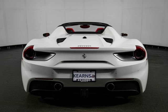 Used 2018 Ferrari 488 Spider RWD image 7