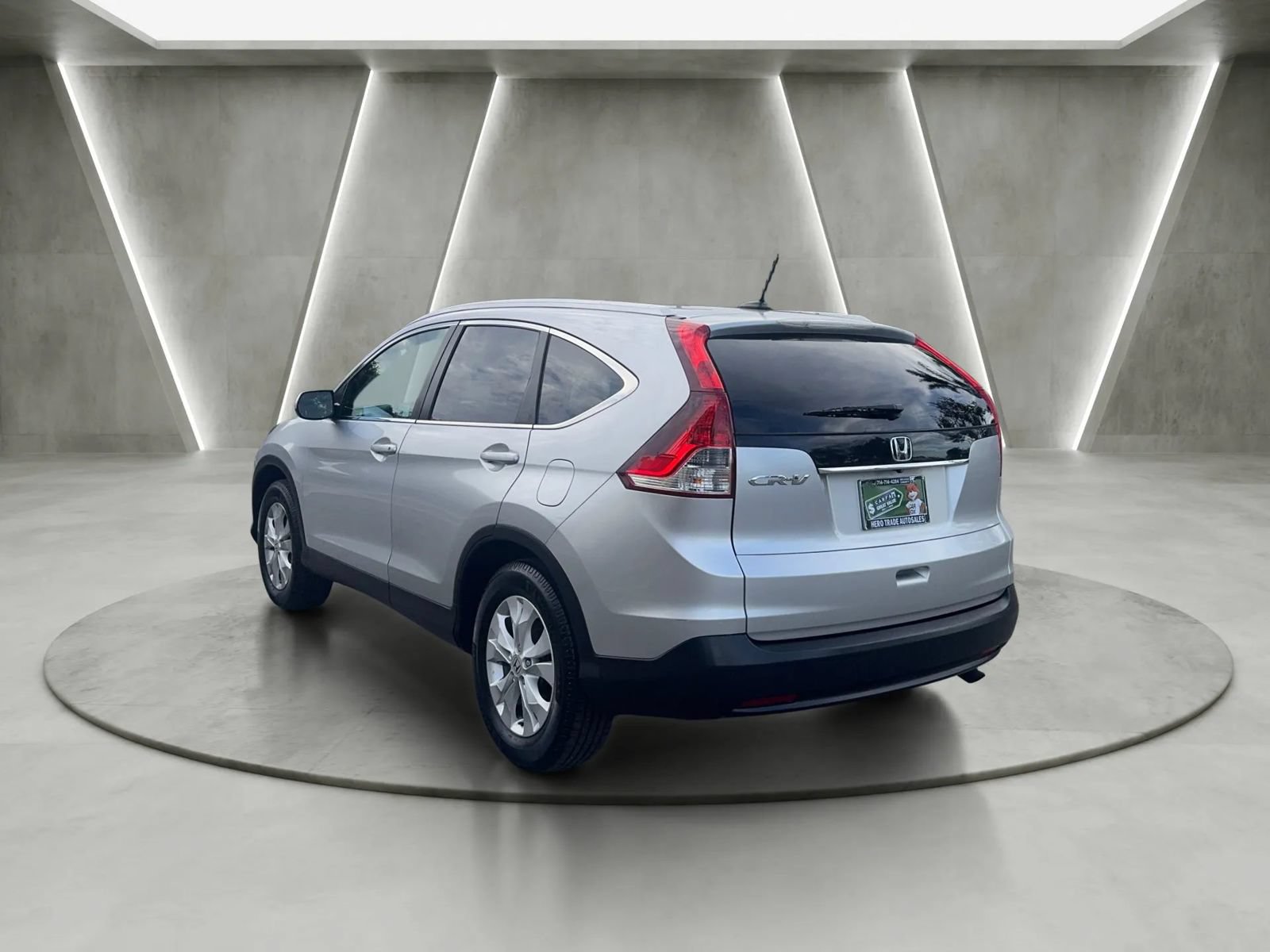 Used 2014 Honda CR-V EX-L image 5