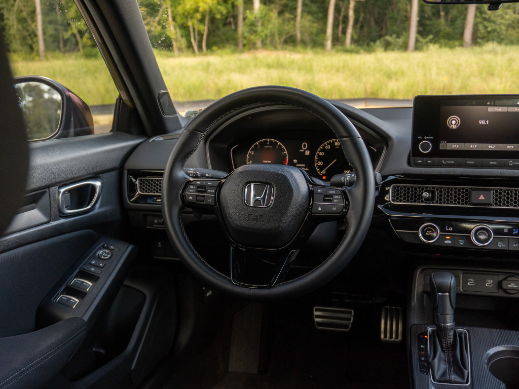 Used 2026 Honda Civic Sport image 22