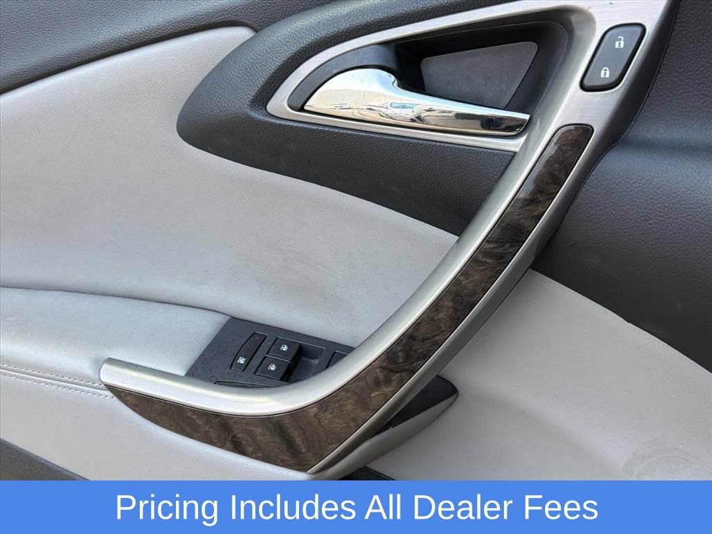 Used 2016 Buick Verano Sport Touring FWD image 12