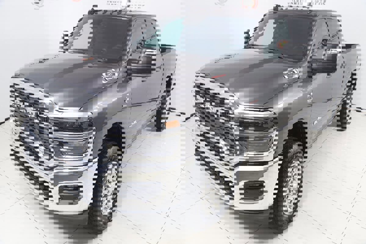 Used 2025 RAM 2500 Lone Star image 20