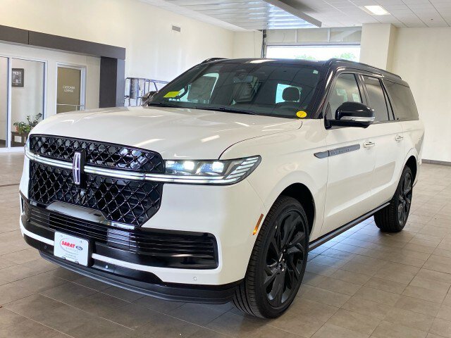 New 2027 Lincoln Navigator L Black Label AWD/4WD image 4