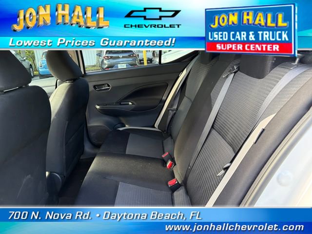 Used 2022 Nissan Versa SV FWD image 20