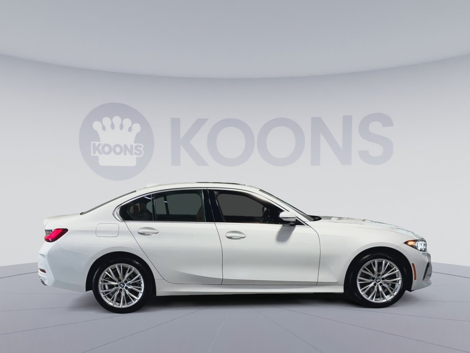 Used 2024 BMW 330i xDrive Sedan w/ Convenience Package AWD/4WD image 12