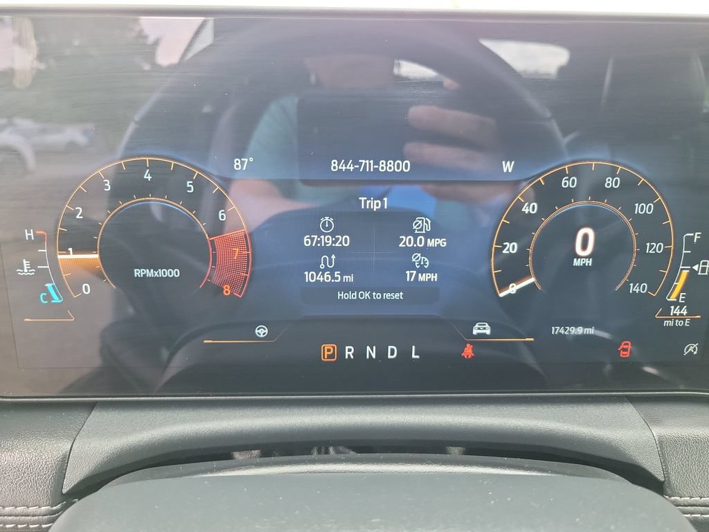 Used 2025 Ford Mustang Premium RWD image 20