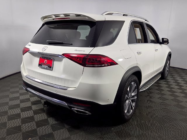 Used 2020 Mercedes-Benz GLE 350 4MATIC image 8