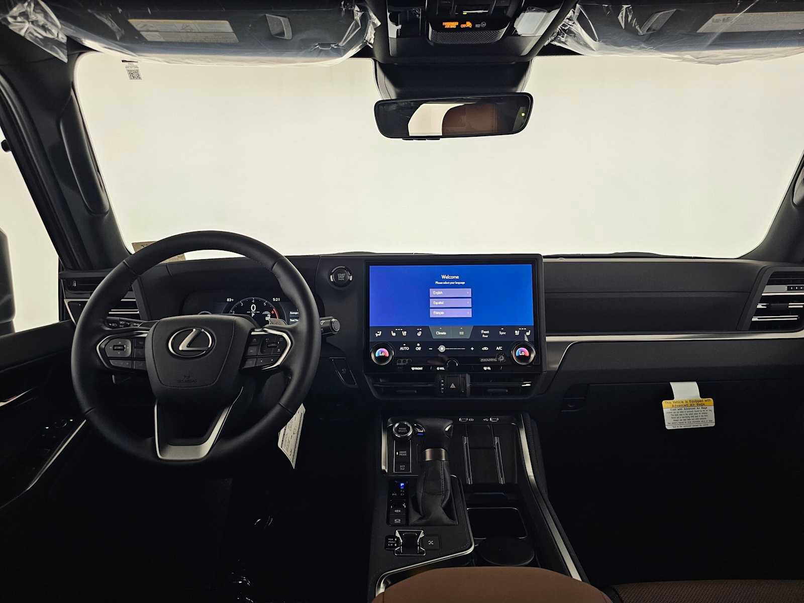 New 2026 Lexus GX 550 AWD/4WD image 20