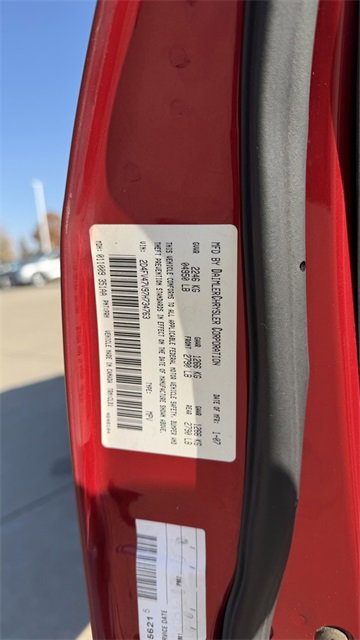 Used 2007 Dodge Magnum SXT image 14