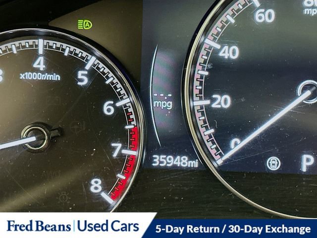Used 2023 MAZDA CX-50 AWD 2.5 S w/ Cargo Package image 14