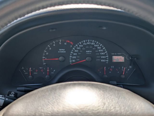 Used 2002 Chevrolet Camaro Z28 w/ SS Performance/Appearance Pkg image 18