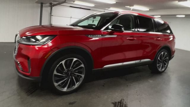 Used 2026 Lincoln Aviator Reserve w/ Illumination Package AWD/4WD image 4