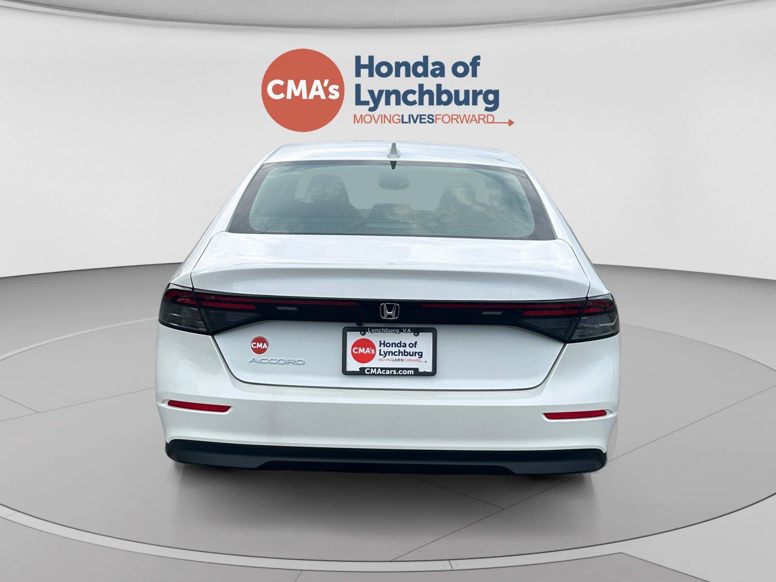 New 2026 Honda Accord LX image 4