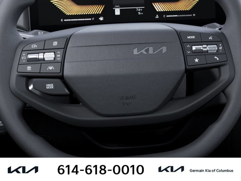 New 2026 Kia K4 FWD image 25