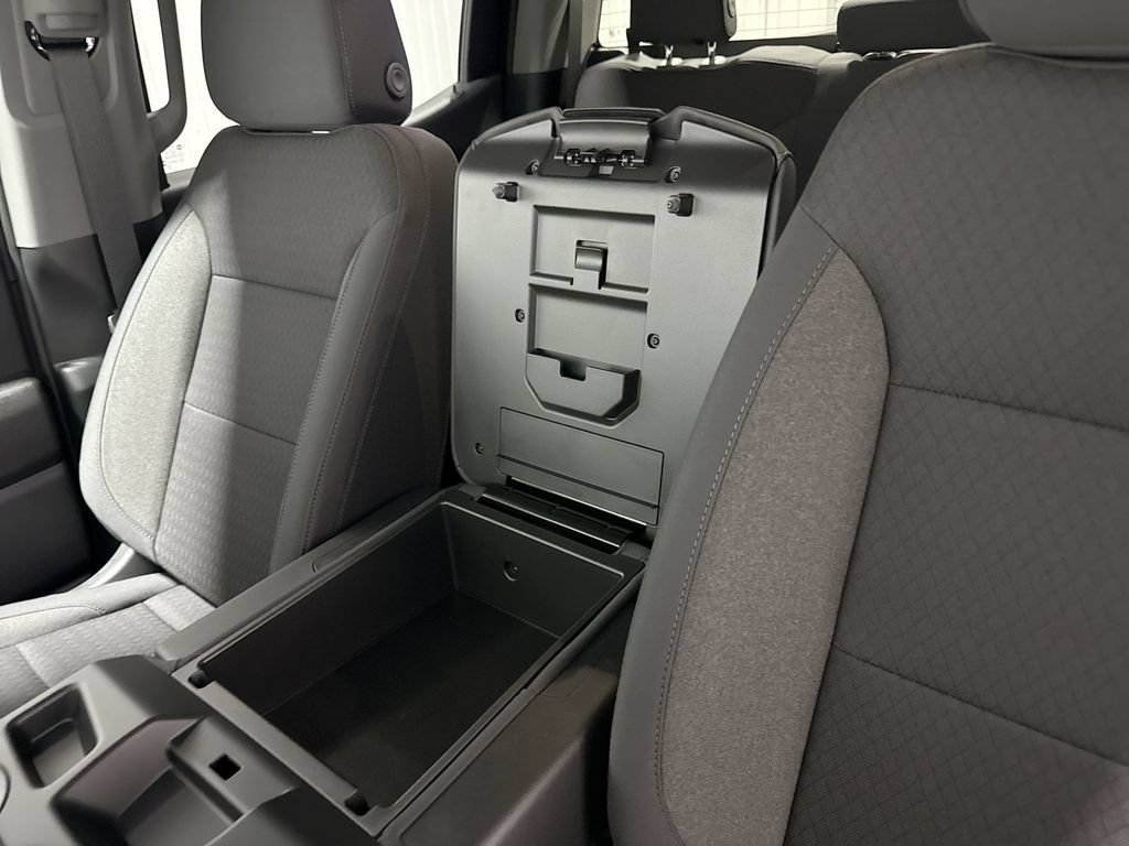 New 2026 Chevrolet Silverado 1500 Custom w/ Turbomax Blackout Package AWD/4WD image 36