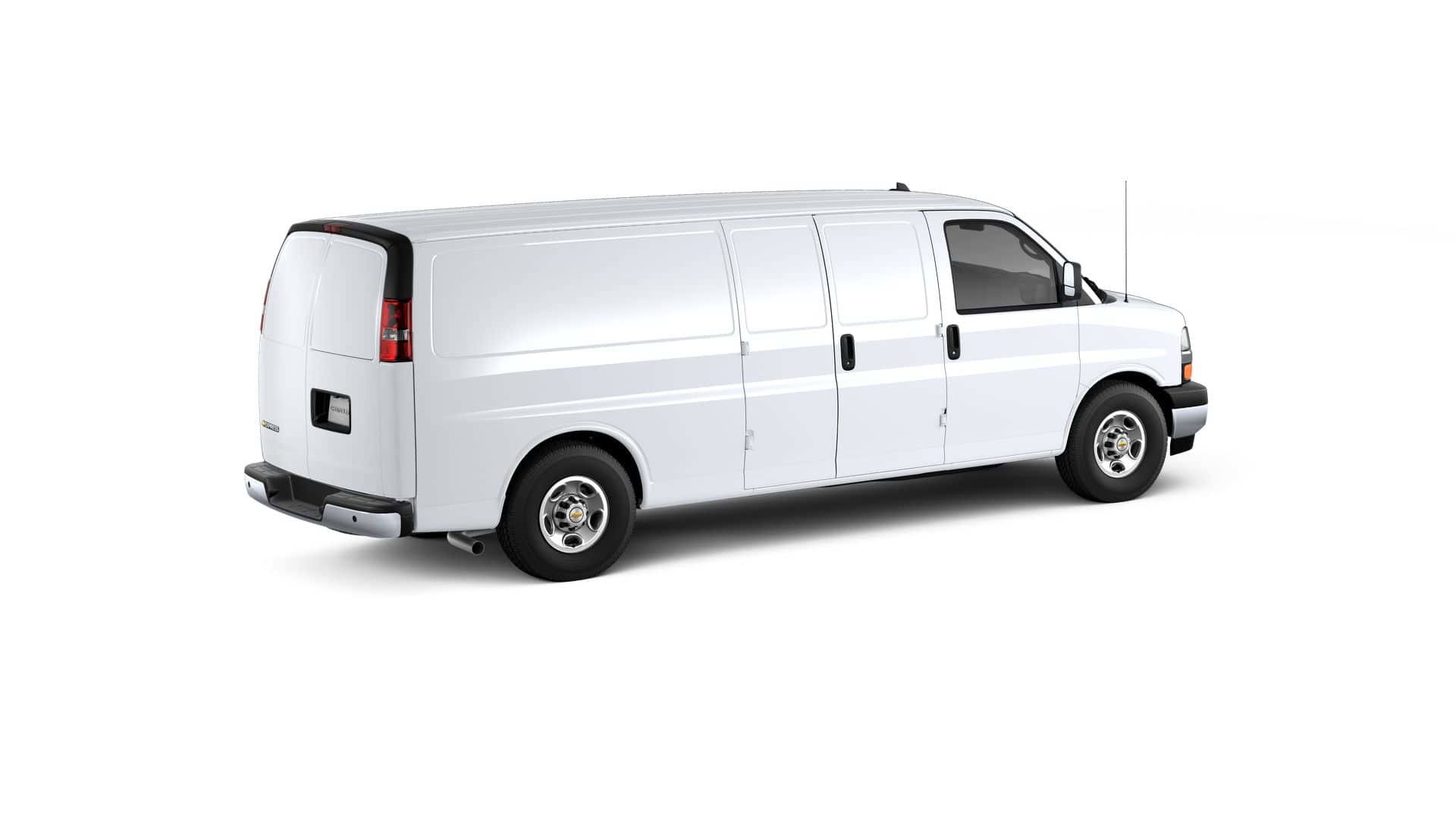 New 2025 Chevrolet Express 3500 Extended w/ Driver Convenience Package image 32