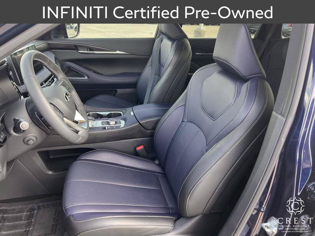 Certified 2026 INFINITI QX60 Sport AWD/4WD image 24