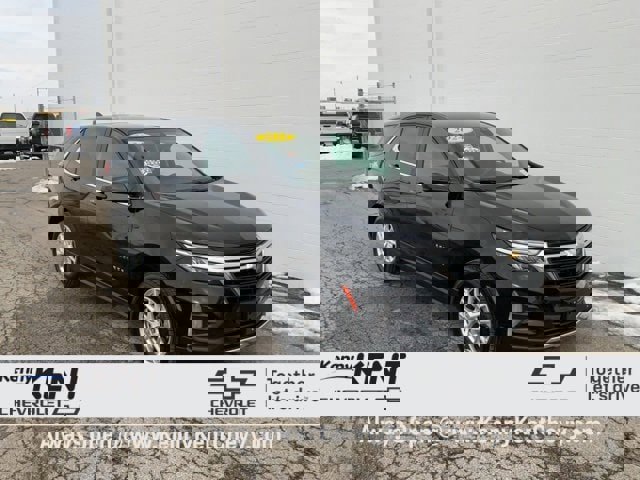 Certified 2024 Chevrolet Equinox LT