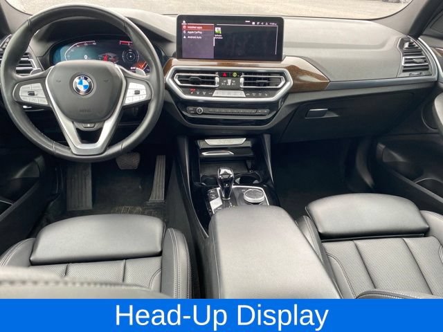 Used 2024 BMW X3 xDrive30i AWD/4WD image 5