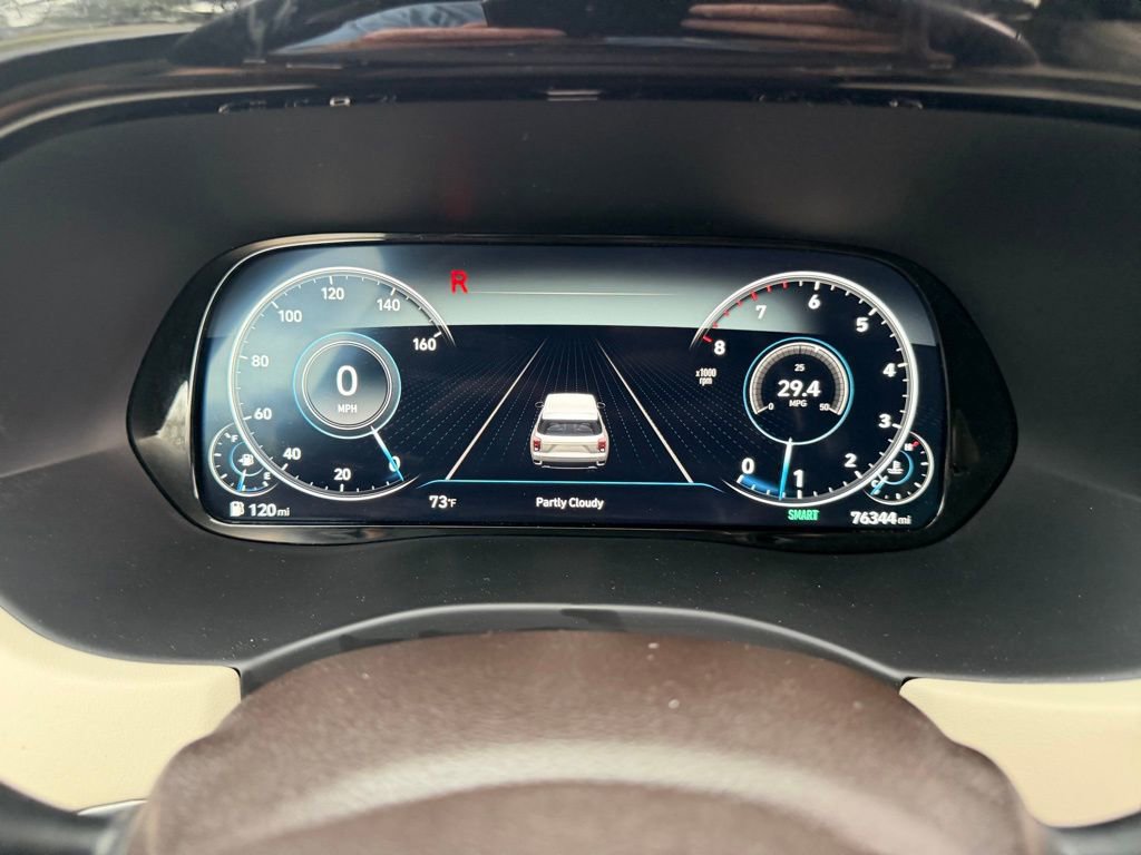 Used 2020 Hyundai Palisade Limited image 37