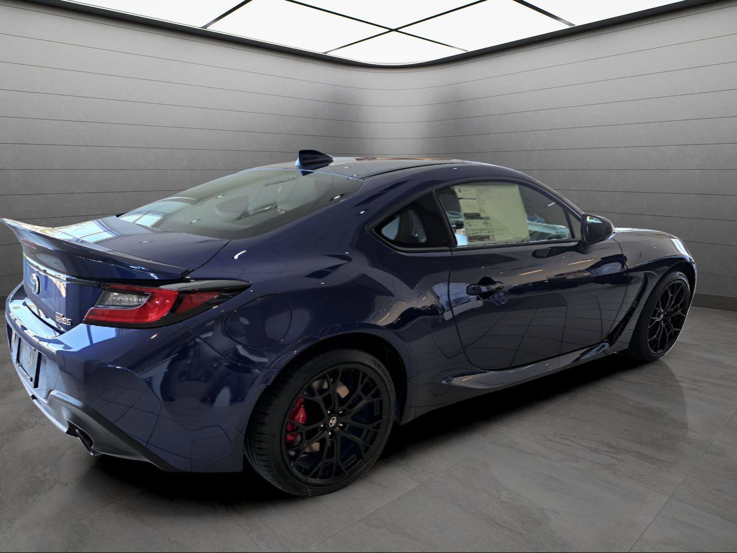 New 2025 Toyota GR86 Premium image 5