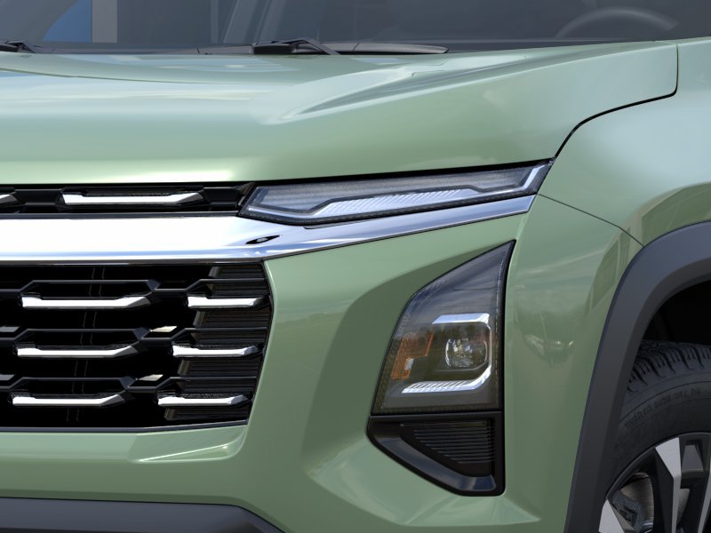 New 2025 Chevrolet Equinox LT FWD image 10